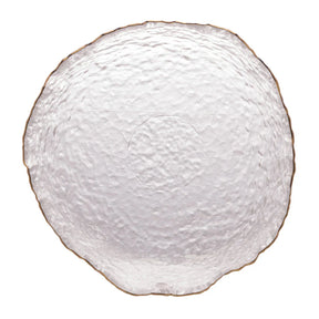 Kit 3 Bowls Cristal Martelado Taj com Fio de Ouro – Wolff