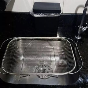 Escorredor SlimFlex– Praticidade e Estilo para sua Cozinha | Lar Equipado