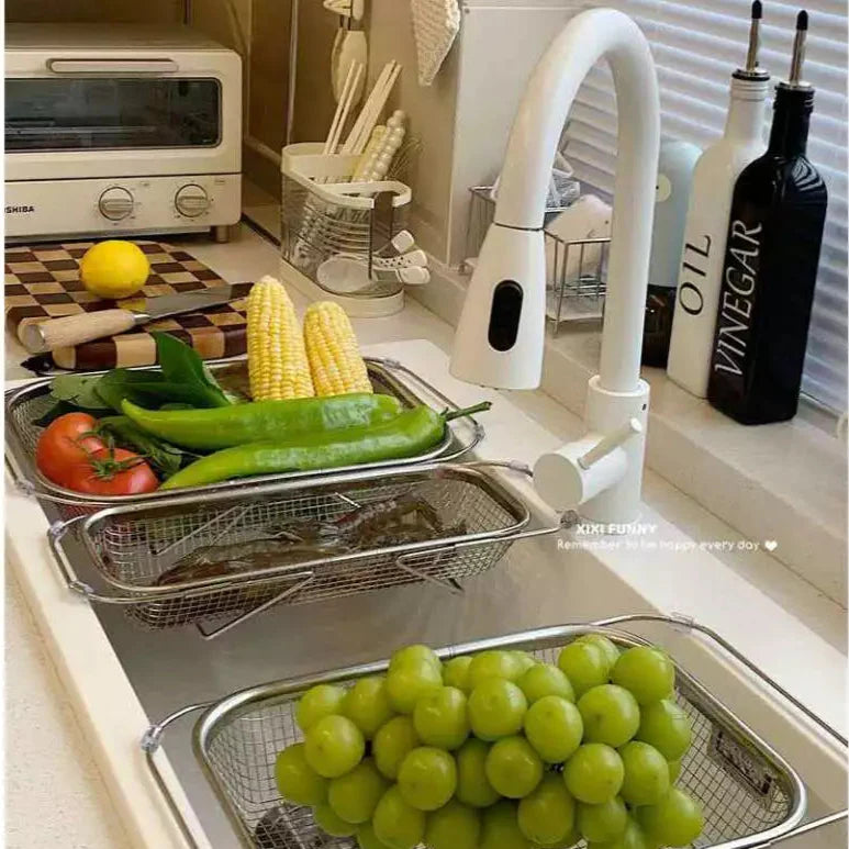 Escorredor SlimFlex– Praticidade e Estilo para sua Cozinha | Lar Equipado