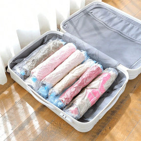 Kit Compact Premium – Saco a Vácuo + Bomba Elétrica