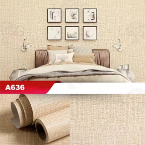 Papel de Parede Madeira 3D Autoadesivo – Renove Seu Espaço Sem Reforma