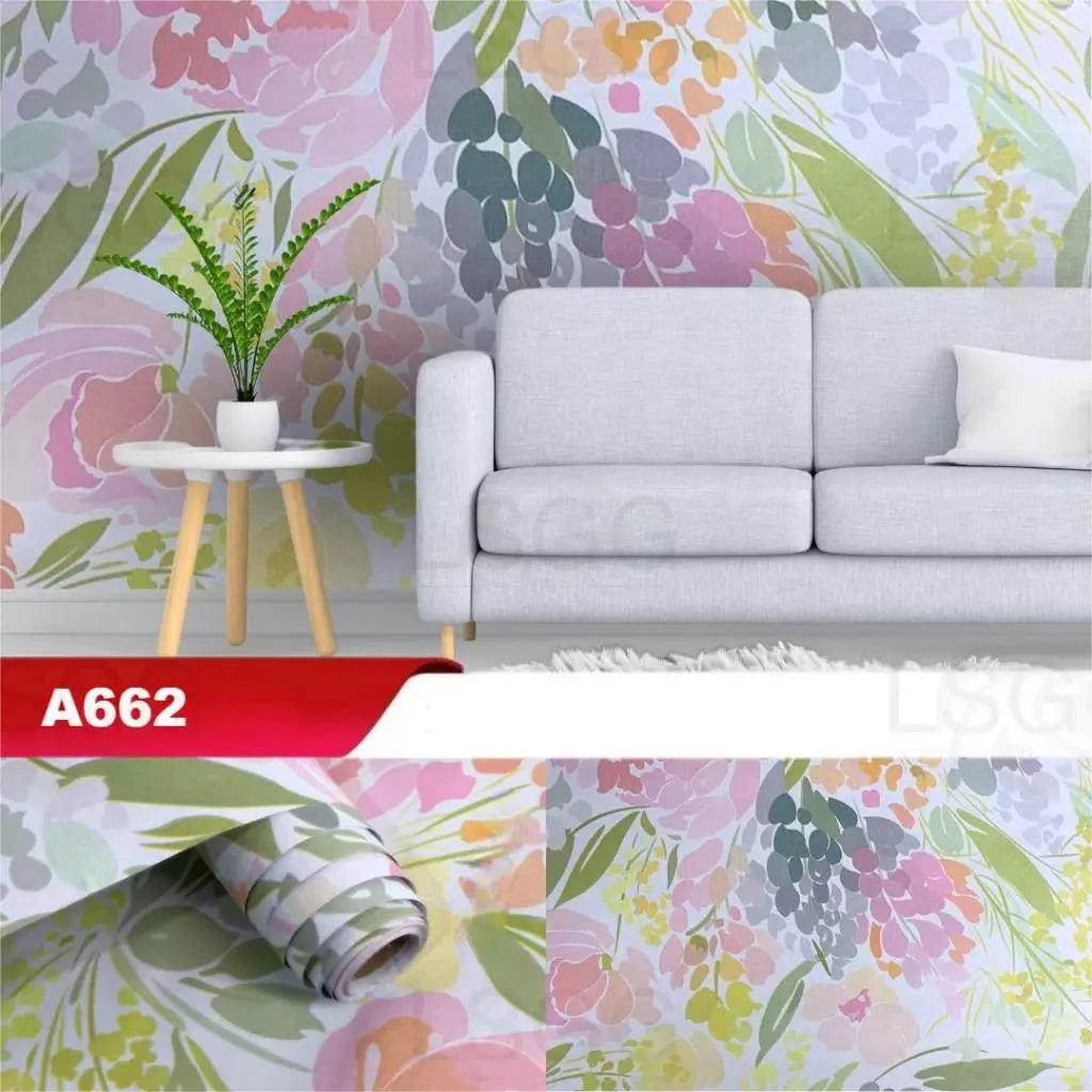 Papel de Parede Madeira 3D Autoadesivo – Renove Seu Espaço Sem Reforma