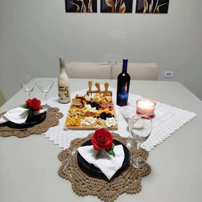 Tábua de Queijos e Frios com Kit de Espátulas – Elegância e Sabor à Mesa